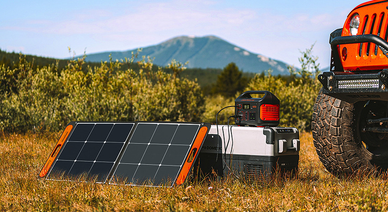 Can A Portable Power Station Run High-Power Devices?