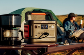 Camping Device Power Supply
