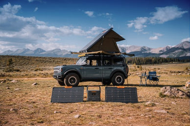 Ultimate Guide to Off-Grid Appliances with Jackery