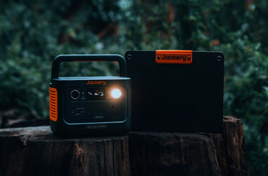 Jackery Compact Electric Generator