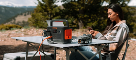 Jackery Solar Generator for Cyber Monday Deals