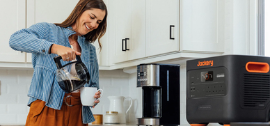 Solar Generator for Home