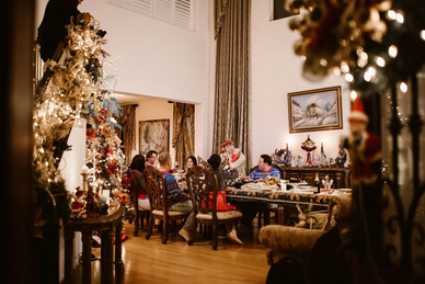 Indoor Christmas Decorations