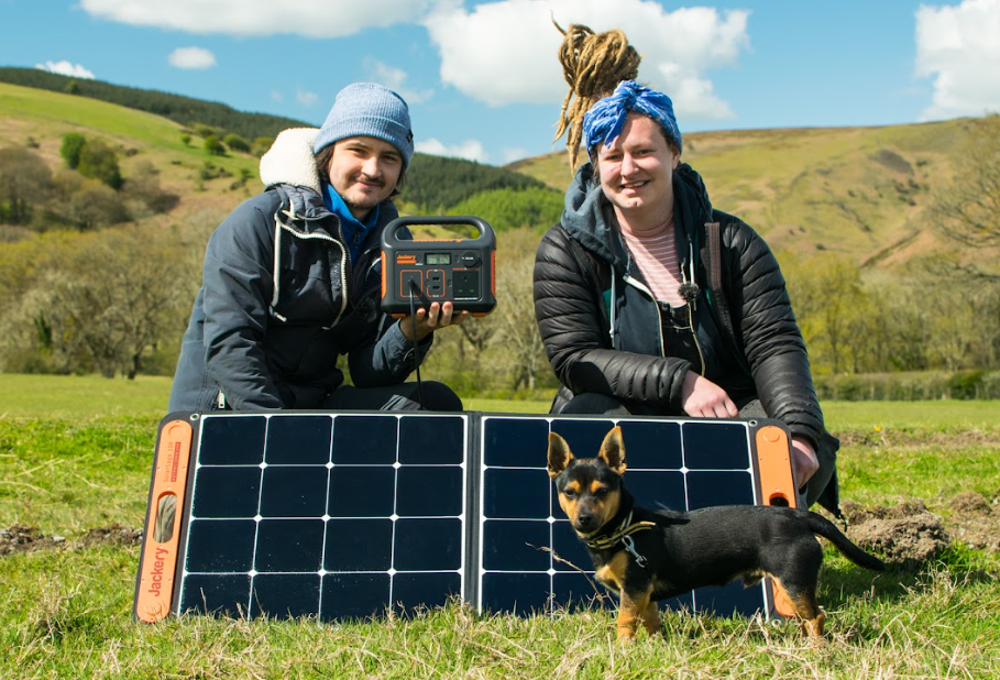 Exploring the Rise of Electric Generators with Solar Power in UK Lifestyle and Culture