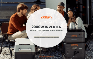 2000W Inverter Guide: Basics, Types, What Can It Power
