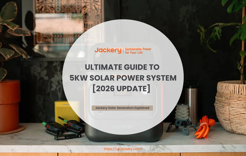 ultimate guide to 5kw solar power system