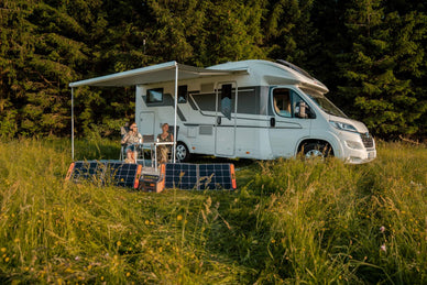 Camper Vans & RVs Trip