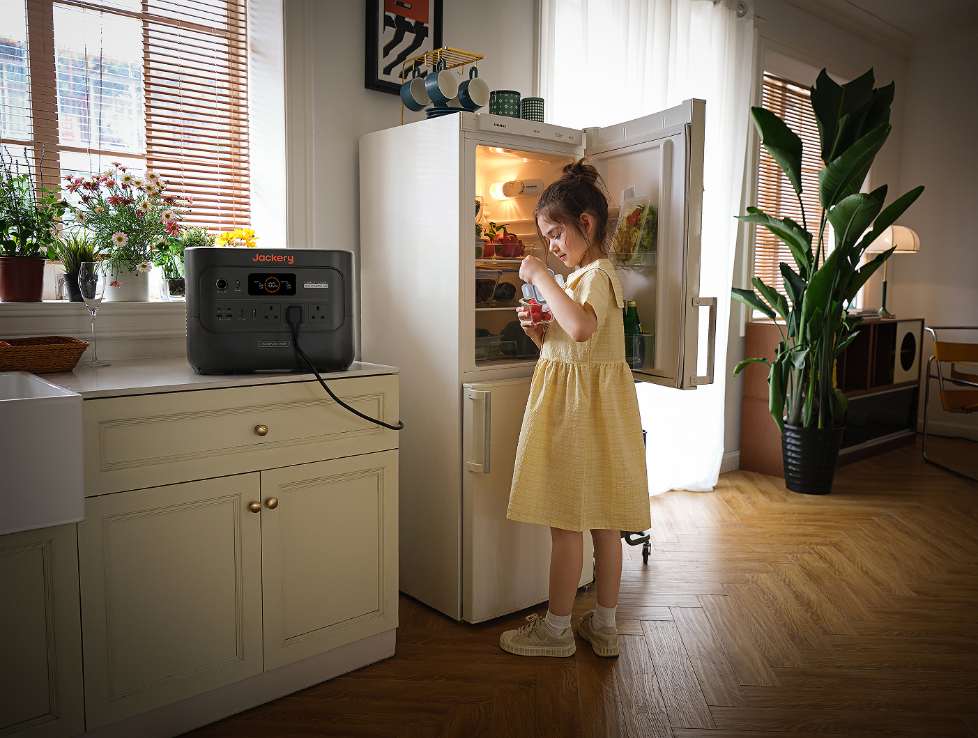 How Long Does Food Keep in a Freezer Without Power?