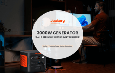 3000W Generator: Can a 3000W Generator Run Your Home?