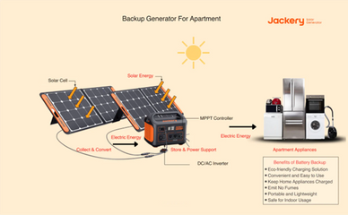 5 Best Backup Generators for Apartments & Condos: Safe, Indoor, Quiet, and More