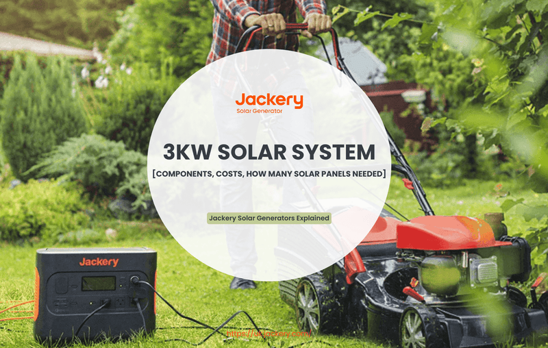 3kw solar power system guide
