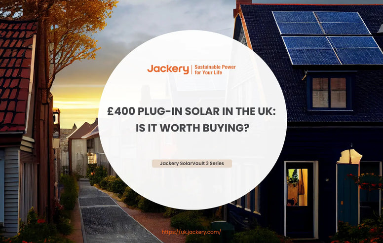 400 pound plug-in solar guide