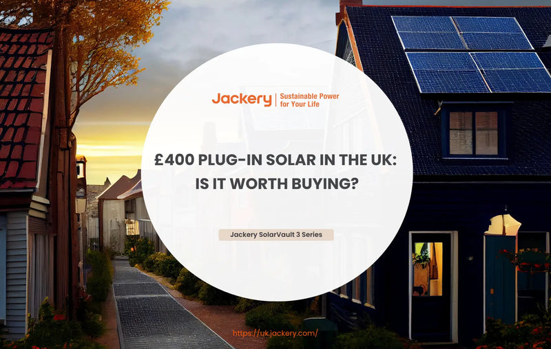 400 pound plug-in solar guide