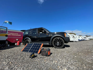 Can Solar Generator Run A Portable Air Conditioner