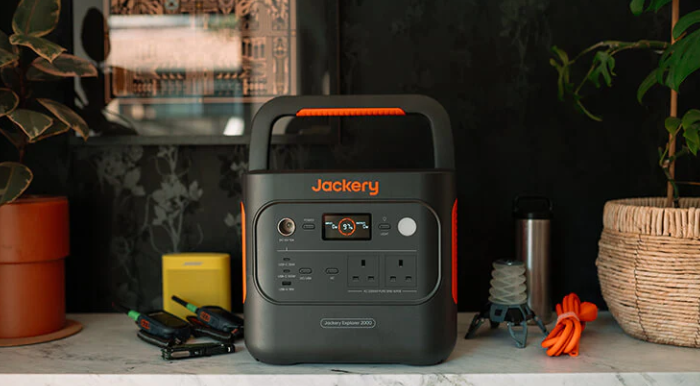 Power station for family fun day