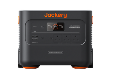 WIRED Review: Jackery Explorer 2000 Plus