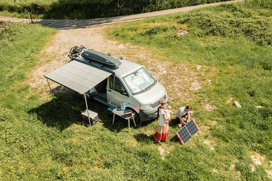 Jackey RV Solar Panels