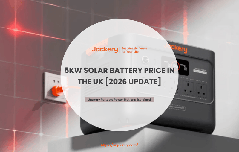 5kw solar battery price