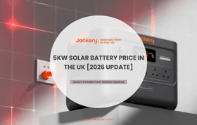5kw solar battery price