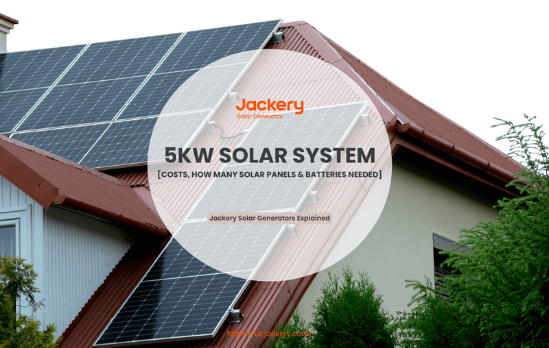 5kw solar power system guide