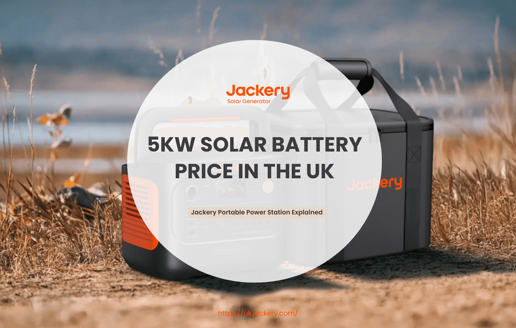 5kW Solar Battery Price in the UK [2025 Update]