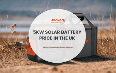 5wk solar battery price guide