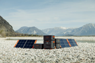 Jackery Advances Industry Boundary with New Product Solar Generator 2000 Plus
