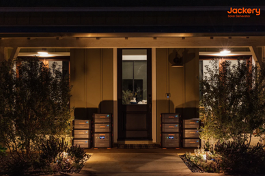 Transfer Switch for Whole-Home Backup Kit