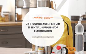 72-hour disaster kit guide