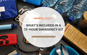 72-hour emergency kit guide