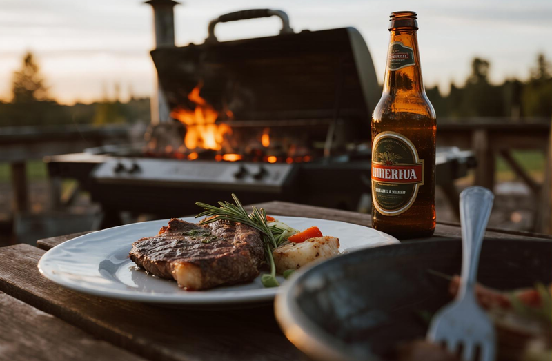 Outdoor BBQ