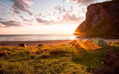 10 Beach Camping Tips and Tricks You Should Know