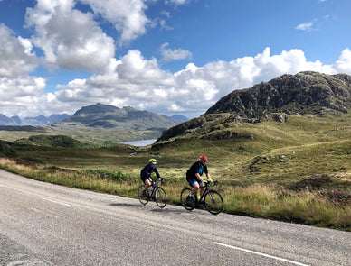 Bike the UK for MS Event