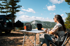 Essential Solar Power for Adventures