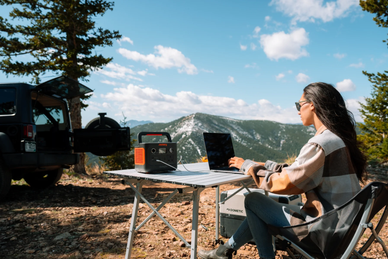 Essential Solar Power for Adventures