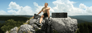 Exploring the UK Countryside with Jackery Solar Generators