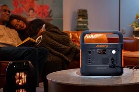 Portable Power as a Temporary Safety Net