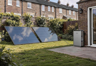 Does Rain Affect Solar Panels? The Truth About UK Weather and Solar Yield