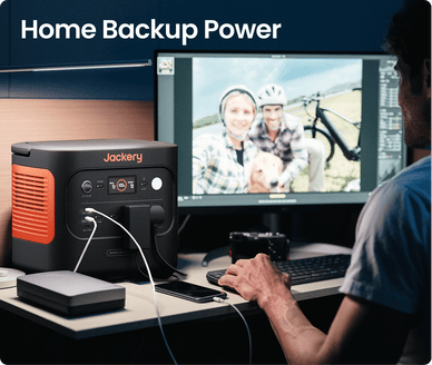 home backup power