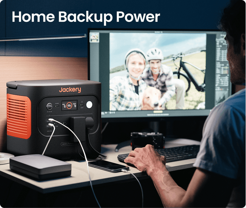 home backup power