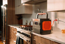 Home Backup Solution: Jackery Solar Generator