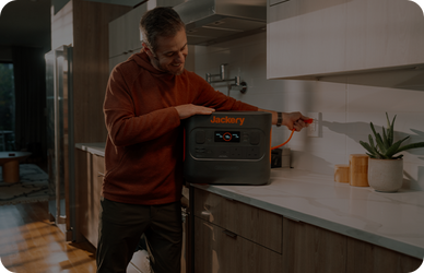 Preparing for Power Cuts