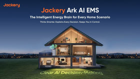 jackery celebrates the global debut of jackery ark