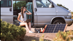 Choosing the Right Batteries for Solar Charging in the UK