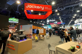 Jackery Debuts Revolutionary Solar Generator Mars Bot at CES 2024, Ushering in a New Era for Solar Generators