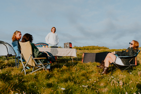 Shell Island Camping Guide