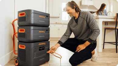 Jackery Explorer 2000 Plus Portable Power Station
