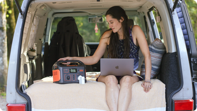 Jackery Explorer Portable Power Station