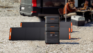 Jackery Inverter Generators for Perfect Outdoor Cooking