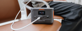 Jackery Mini Generators for Portable Power Solutions